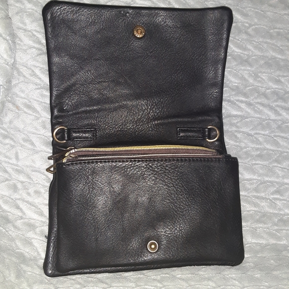 Studded Street Level cluch - Picture 4 of 11